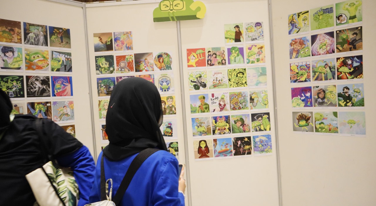Karya Peserta